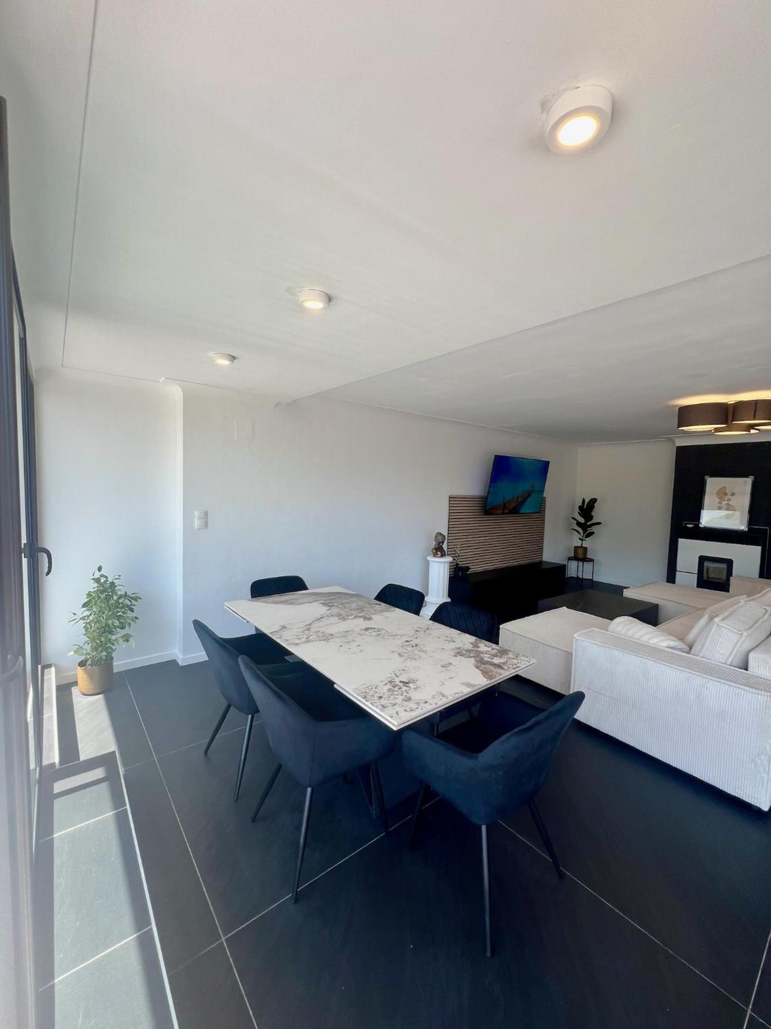 Penthouse Sanctuaire A Apartment