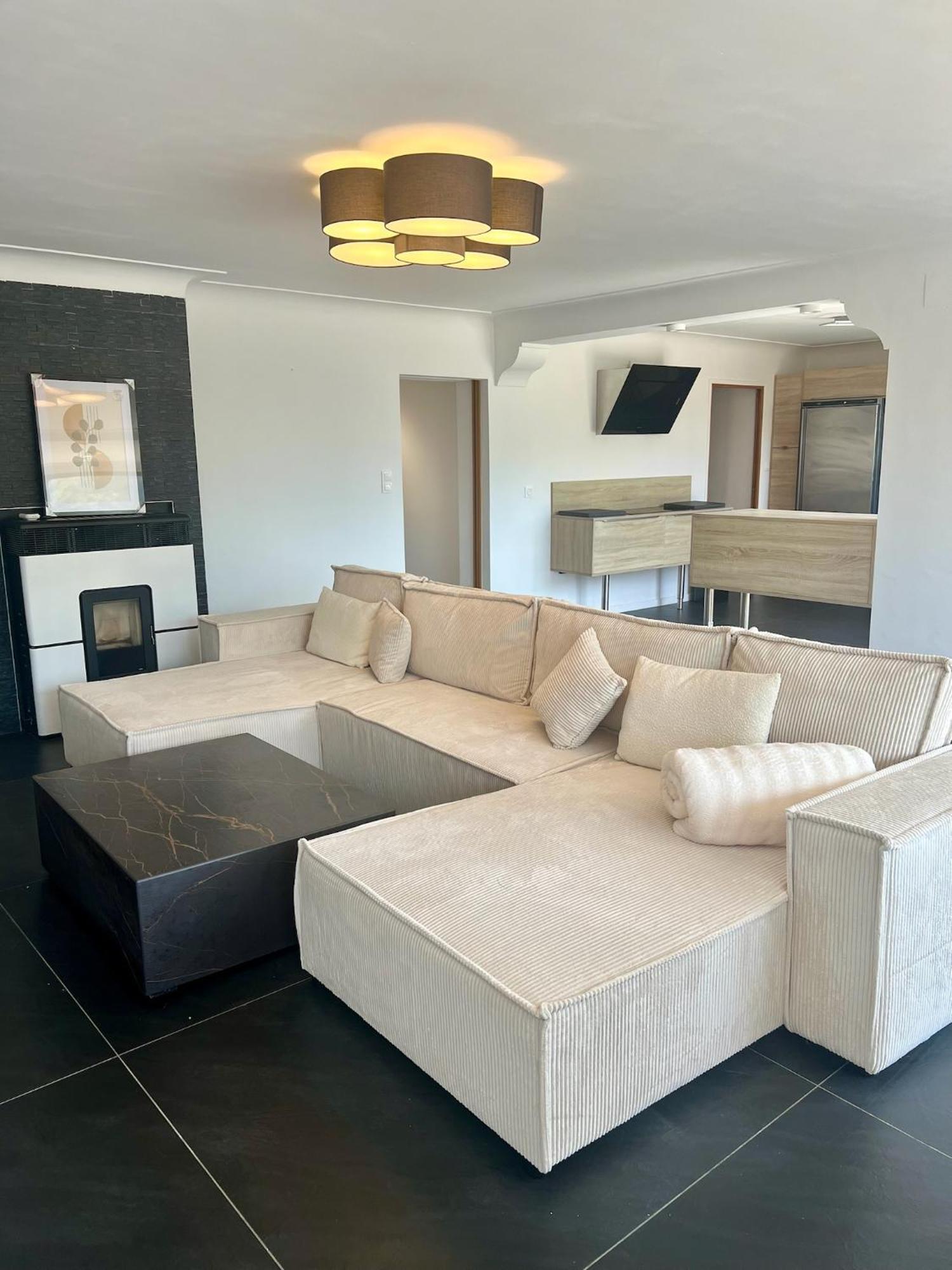 Penthouse Sanctuaire A Apartment Lourdes