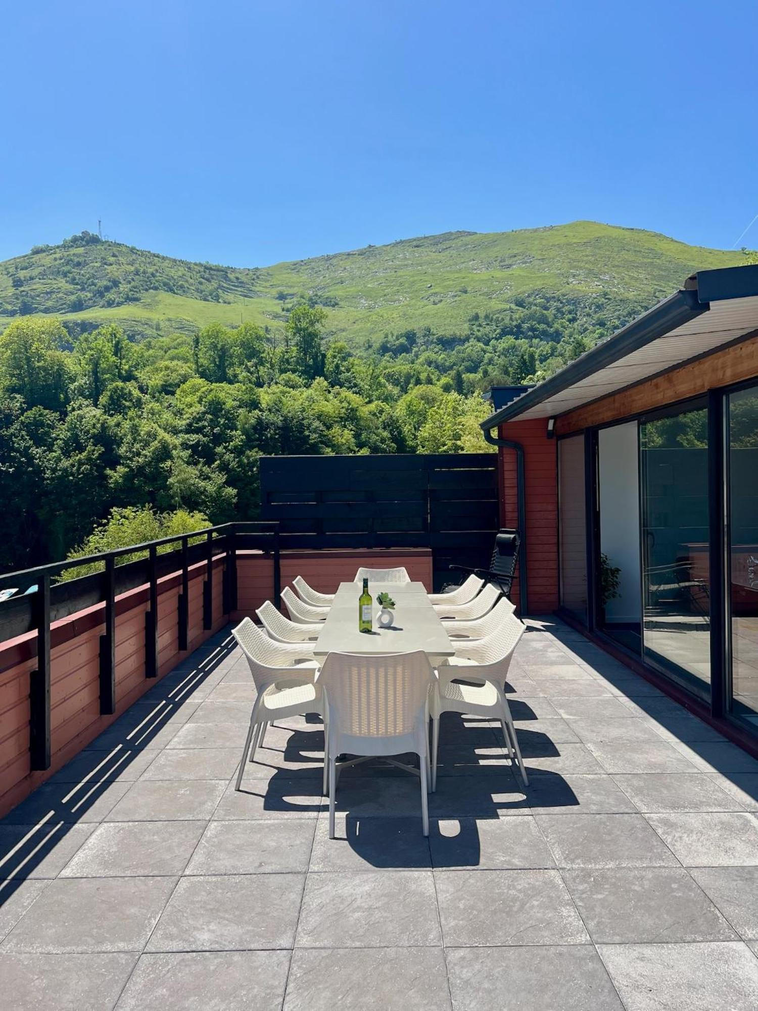 Penthouse Sanctuaire A